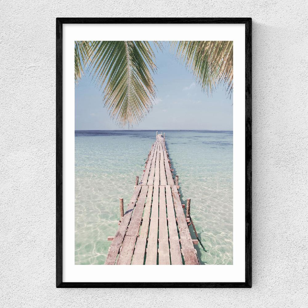 east end prints In Paradise