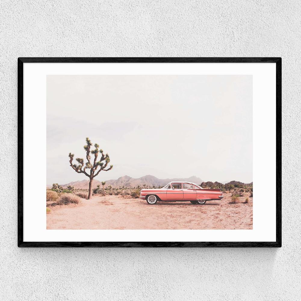 east end prints In the Desert