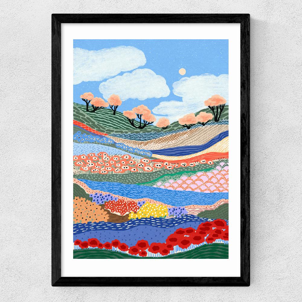 East End Prints In The Morning