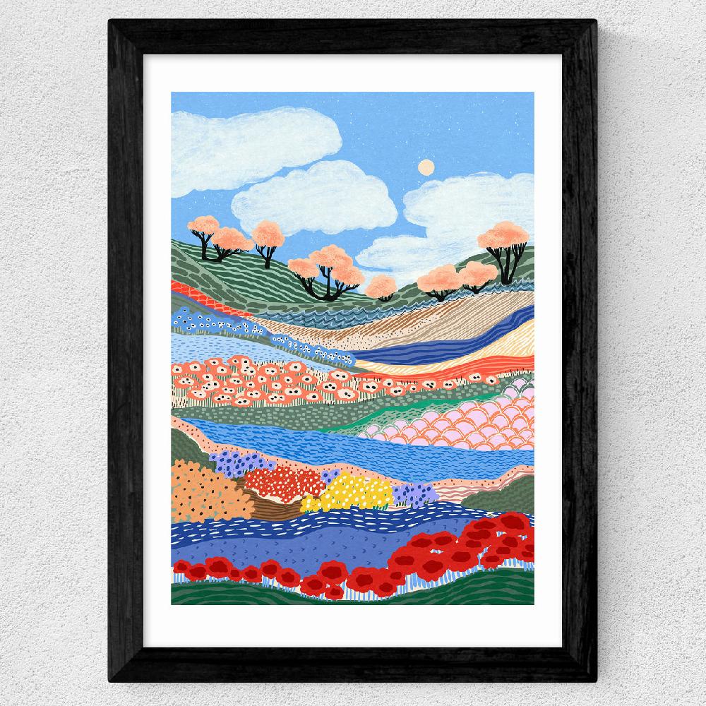 East End Prints In The Morning