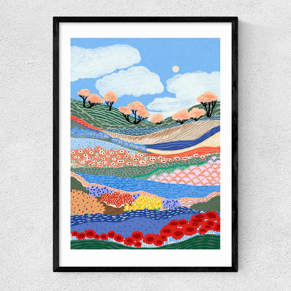 east end prints In The Morning