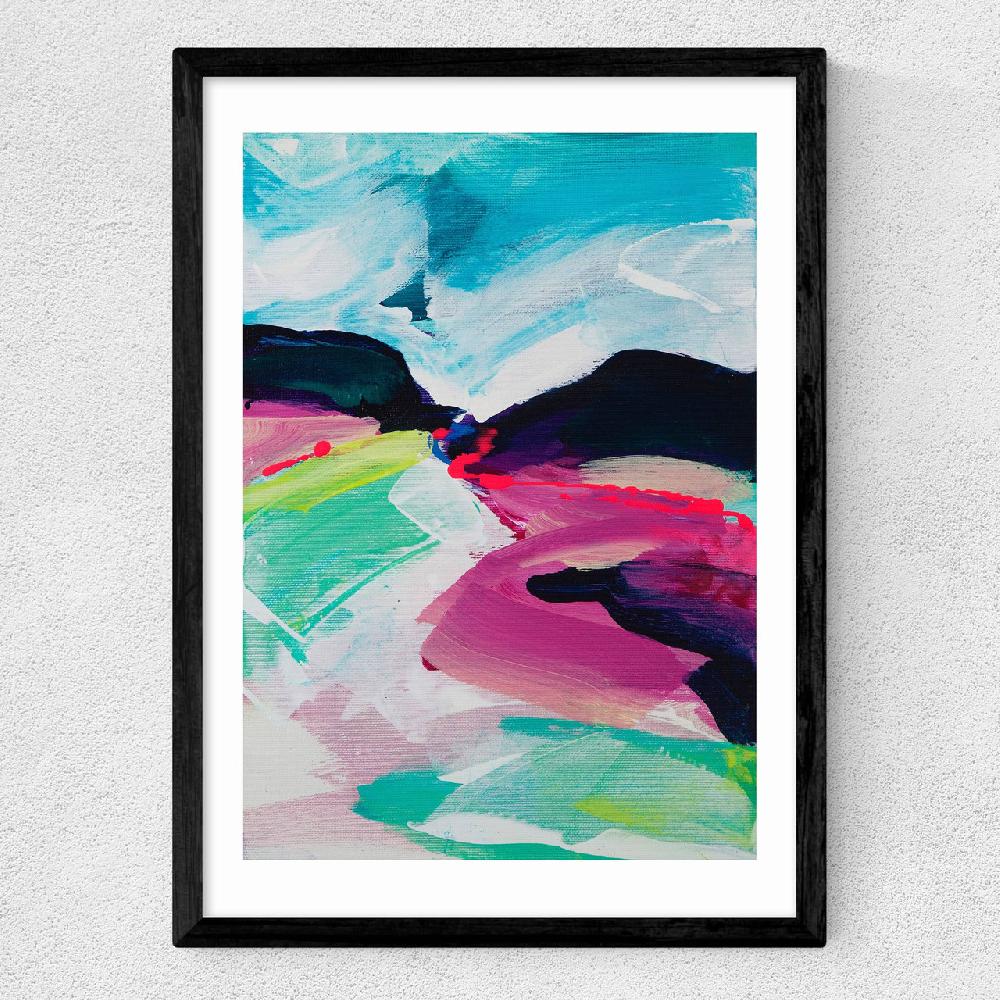 East End Prints Into The Light