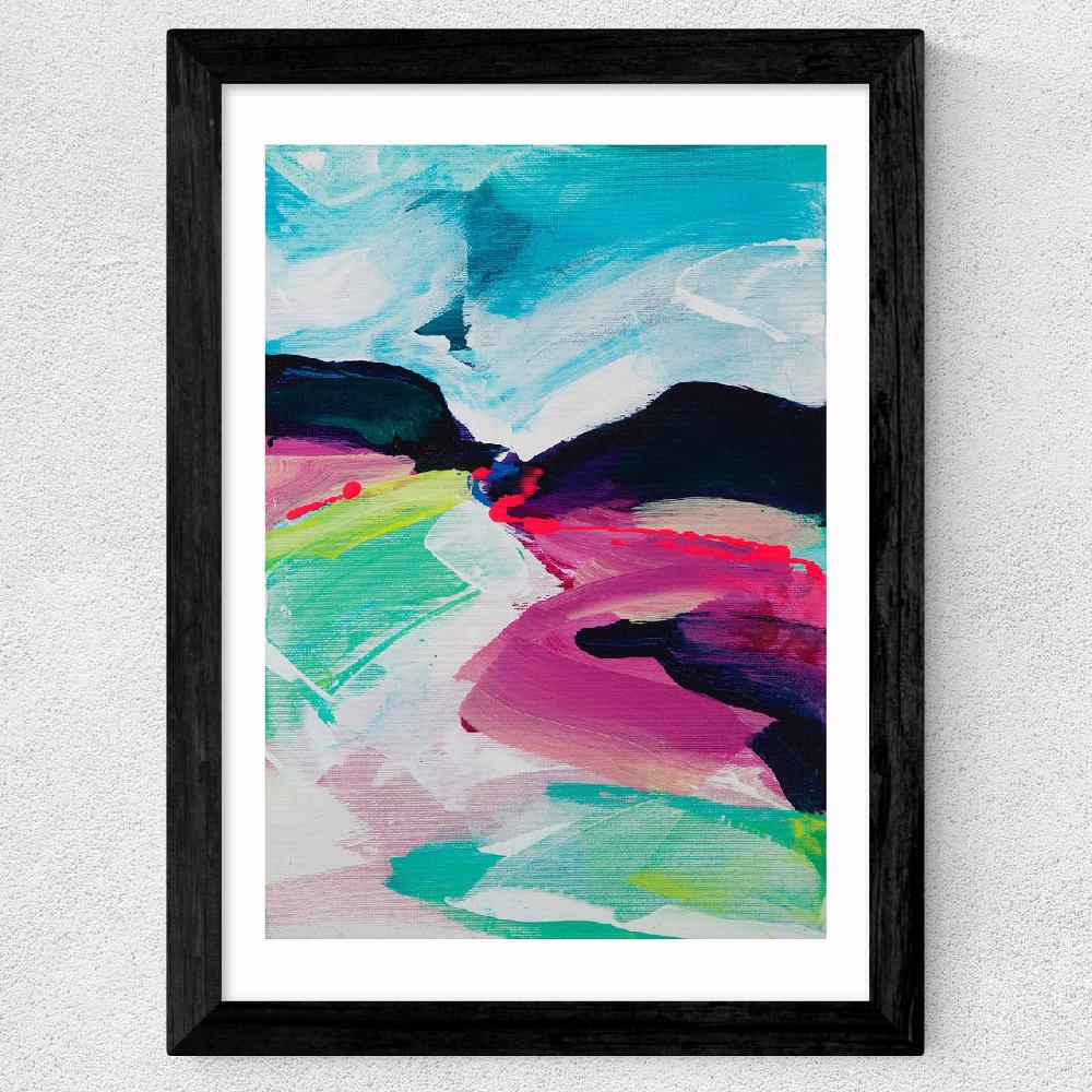 East End Prints Into The Light