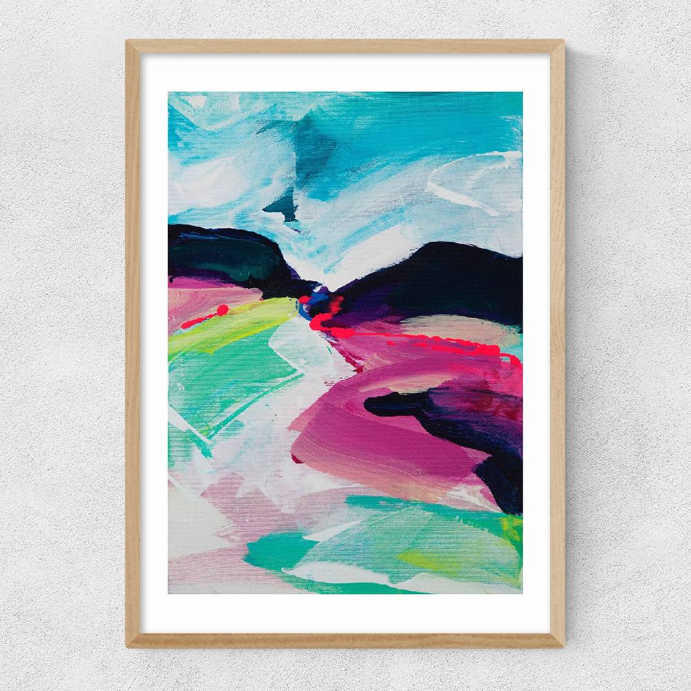 East End Prints Into The Light