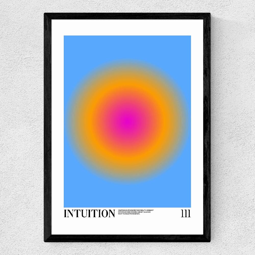 East End Prints Intuition