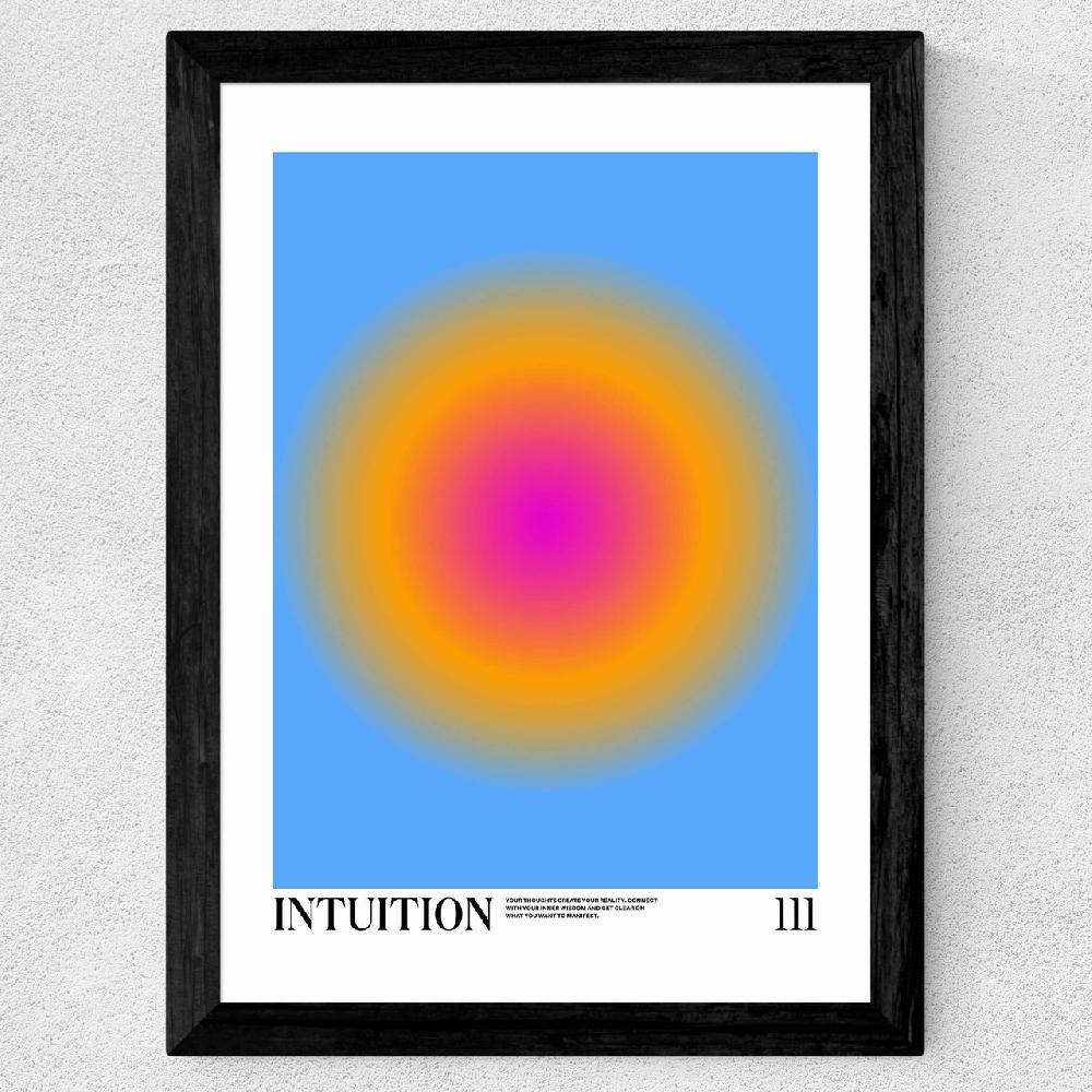 East End Prints Intuition