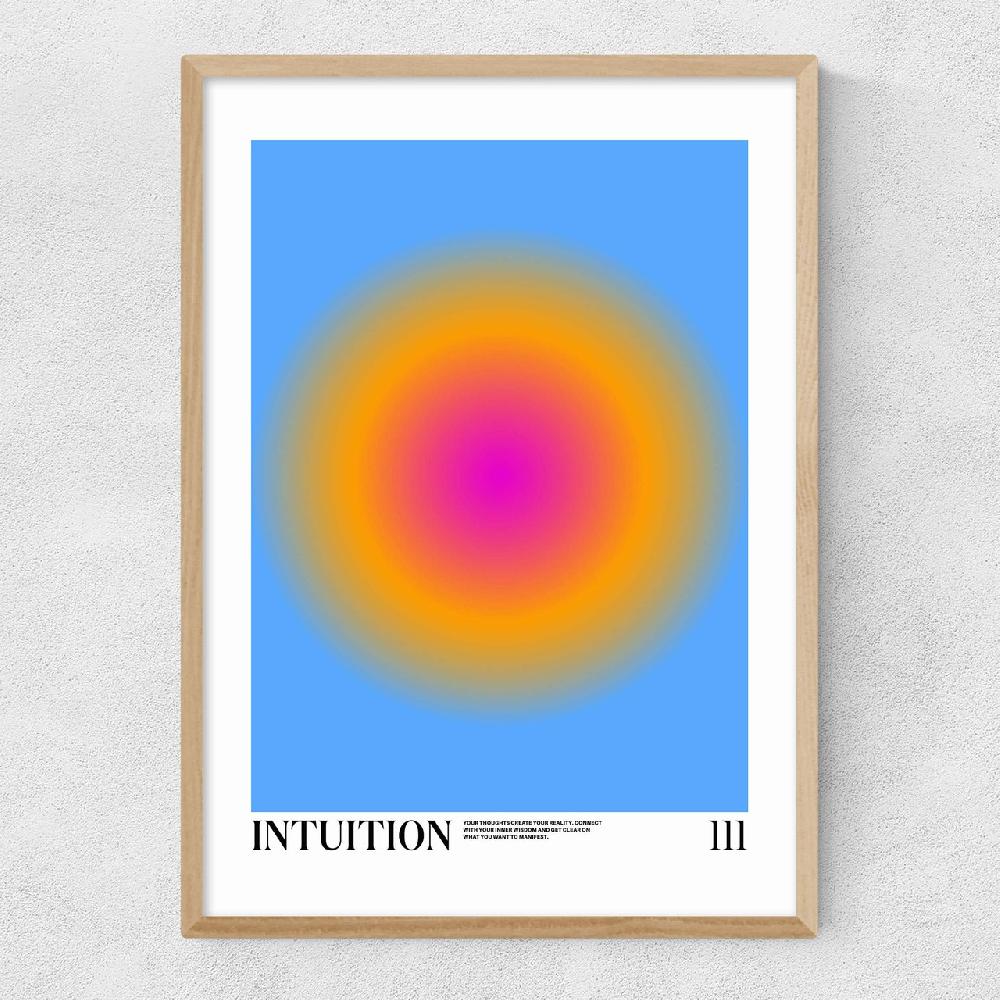 East End Prints Intuition