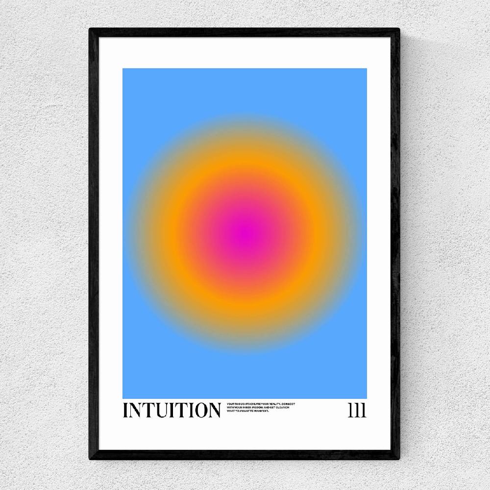 east end prints Intuition