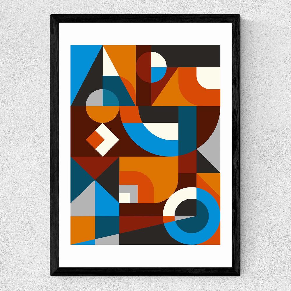 East End Prints Intuitive II