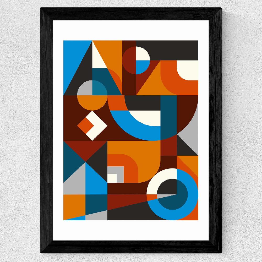 East End Prints Intuitive II