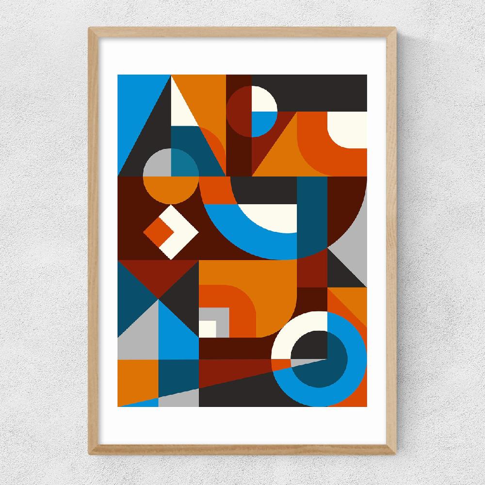 East End Prints Intuitive II