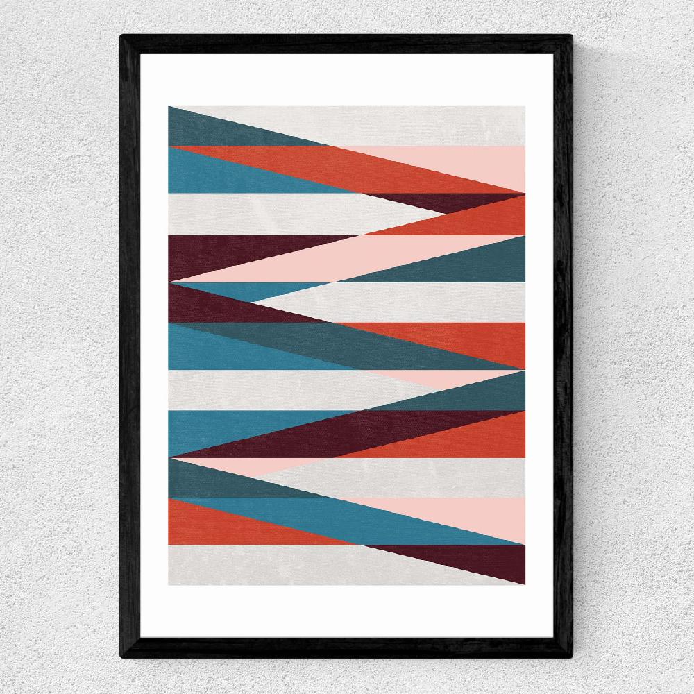 East End Prints Intuitive IV