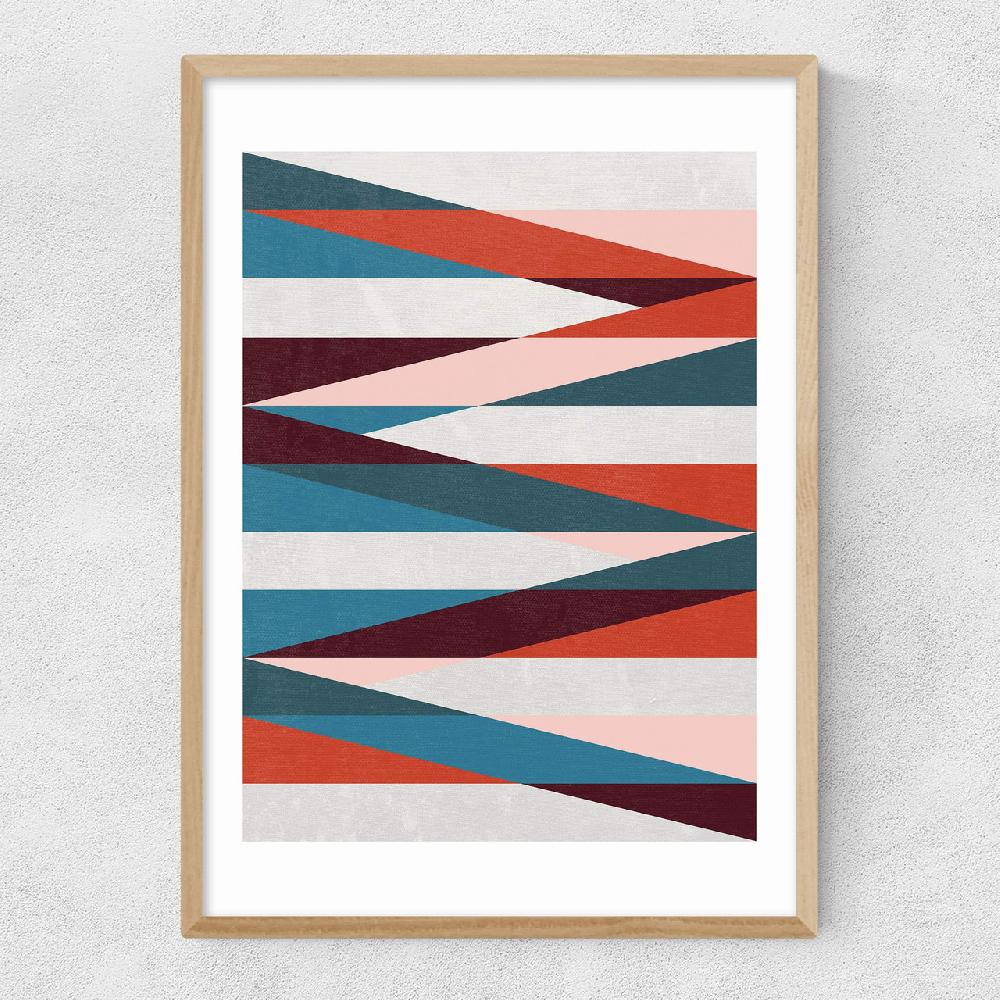 East End Prints Intuitive IV