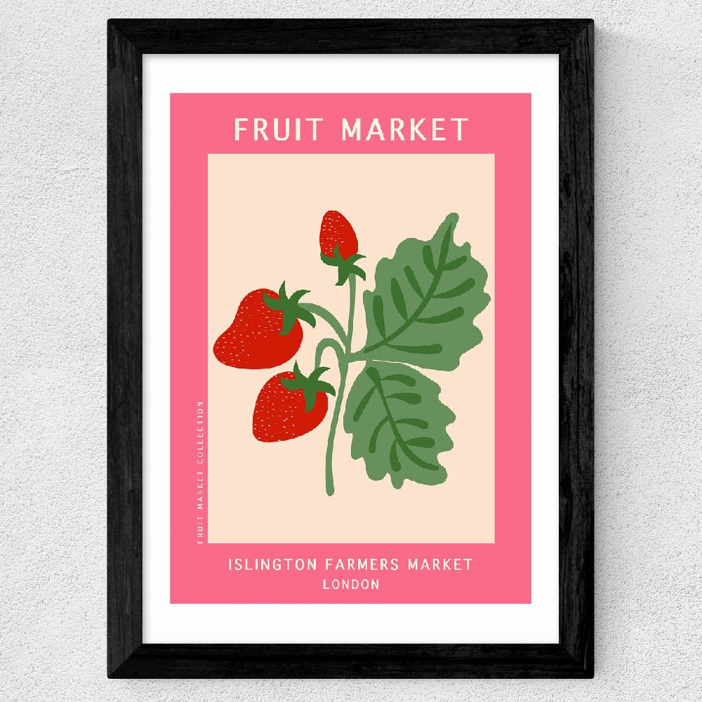 East End Prints Islington Farmers Market