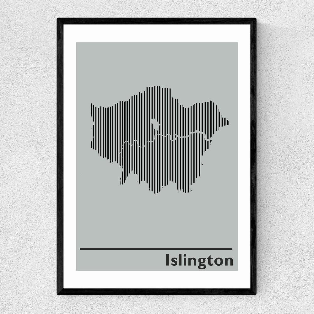 east end prints Islington