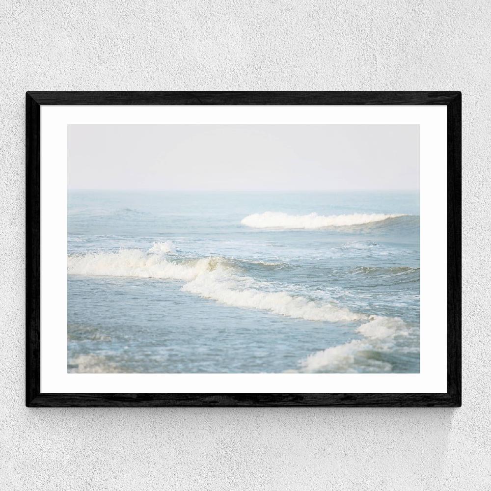 East End Prints It Comes In Waves