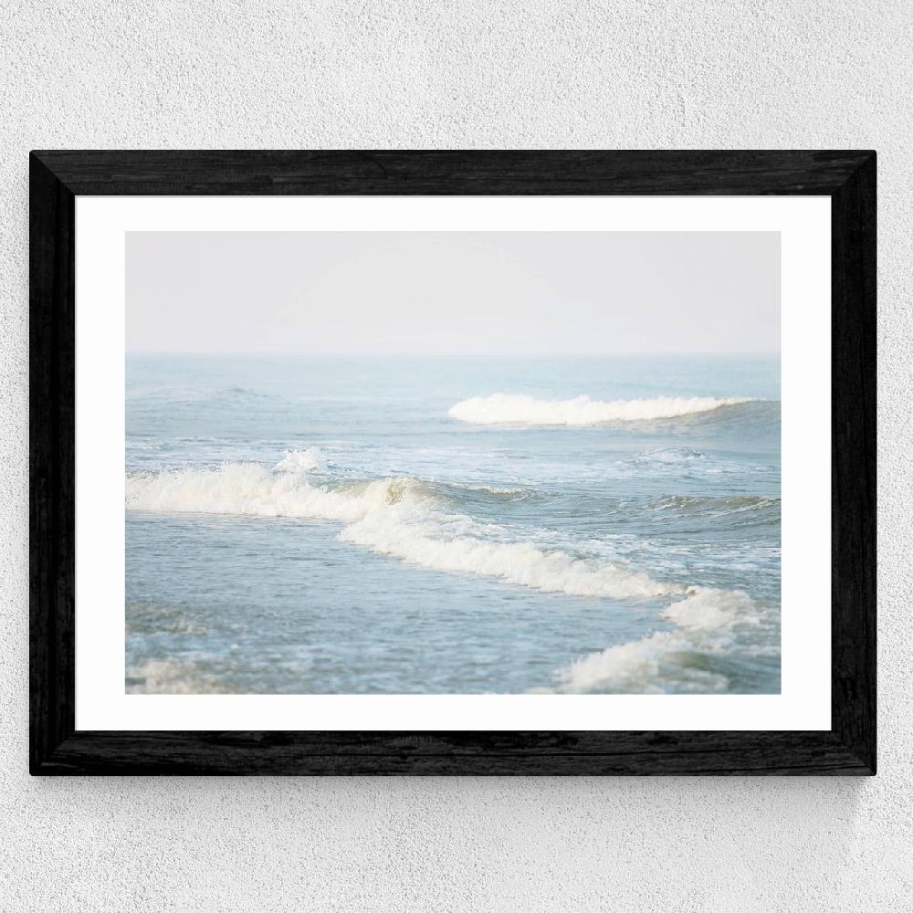East End Prints It Comes In Waves