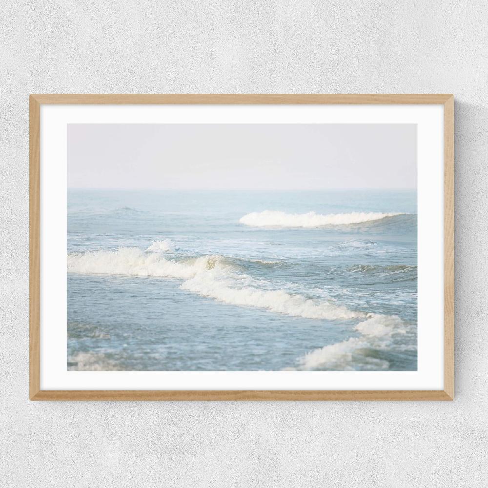 East End Prints It Comes In Waves