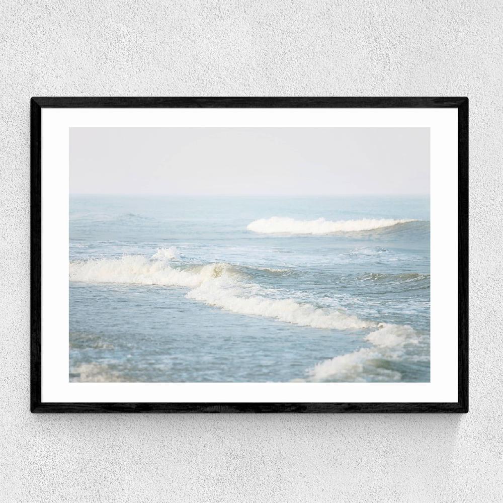 east end prints It Comes In Waves