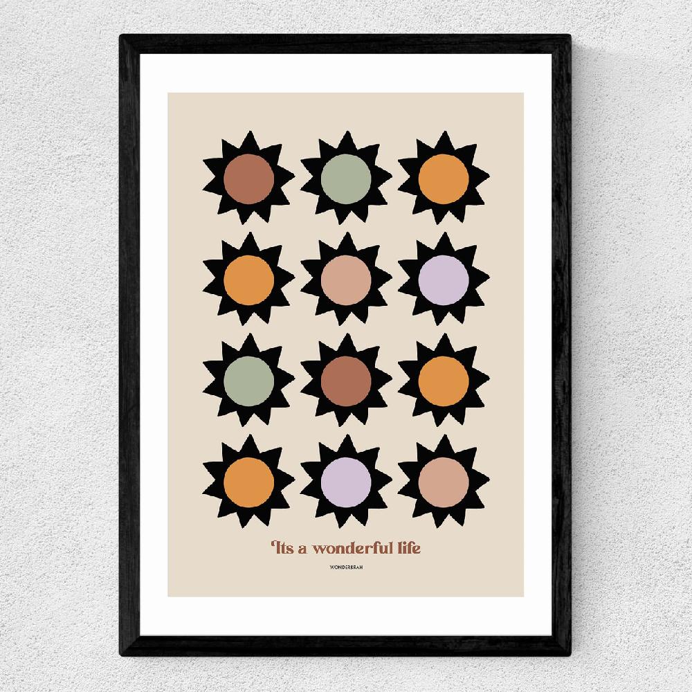 East End Prints It's A Wonderful Life