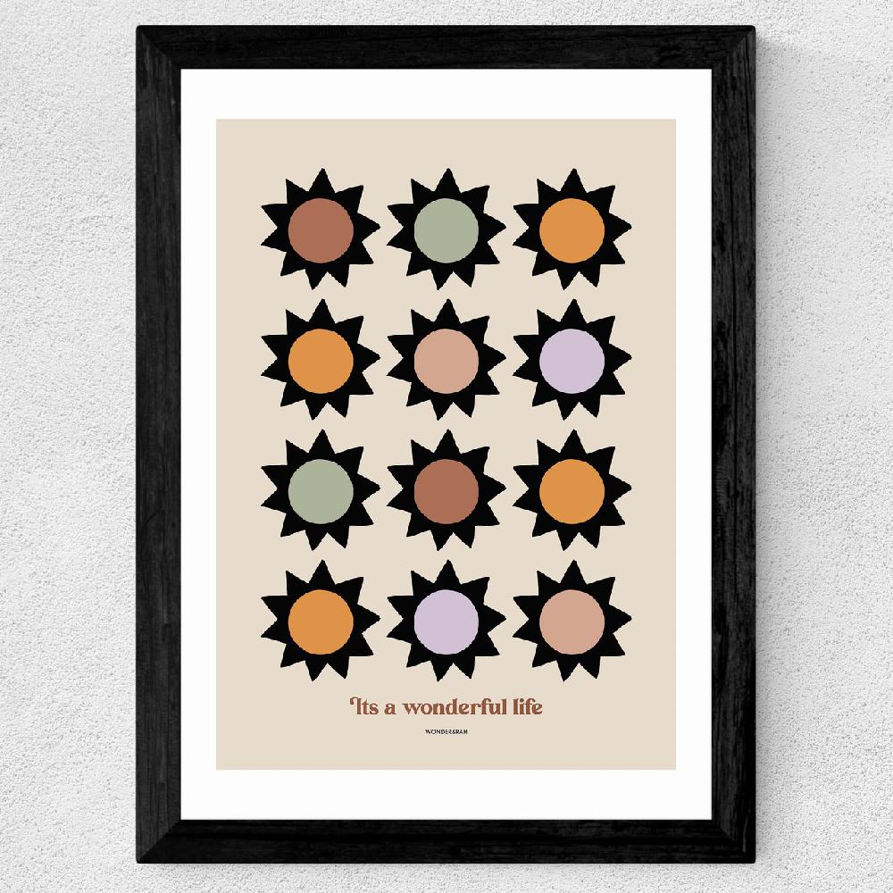 East End Prints It's A Wonderful Life