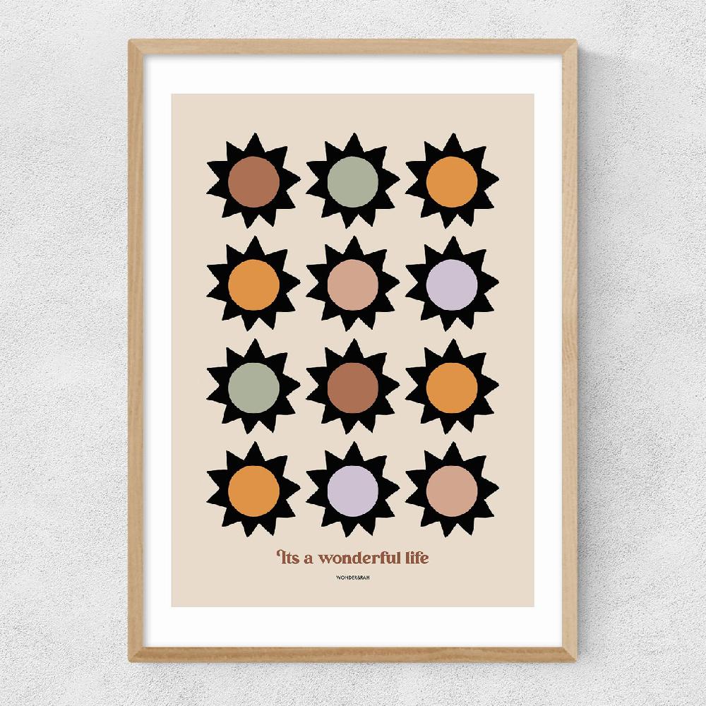 East End Prints It's A Wonderful Life