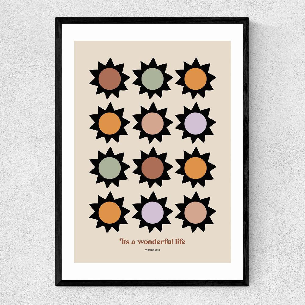 east end prints It's A Wonderful Life