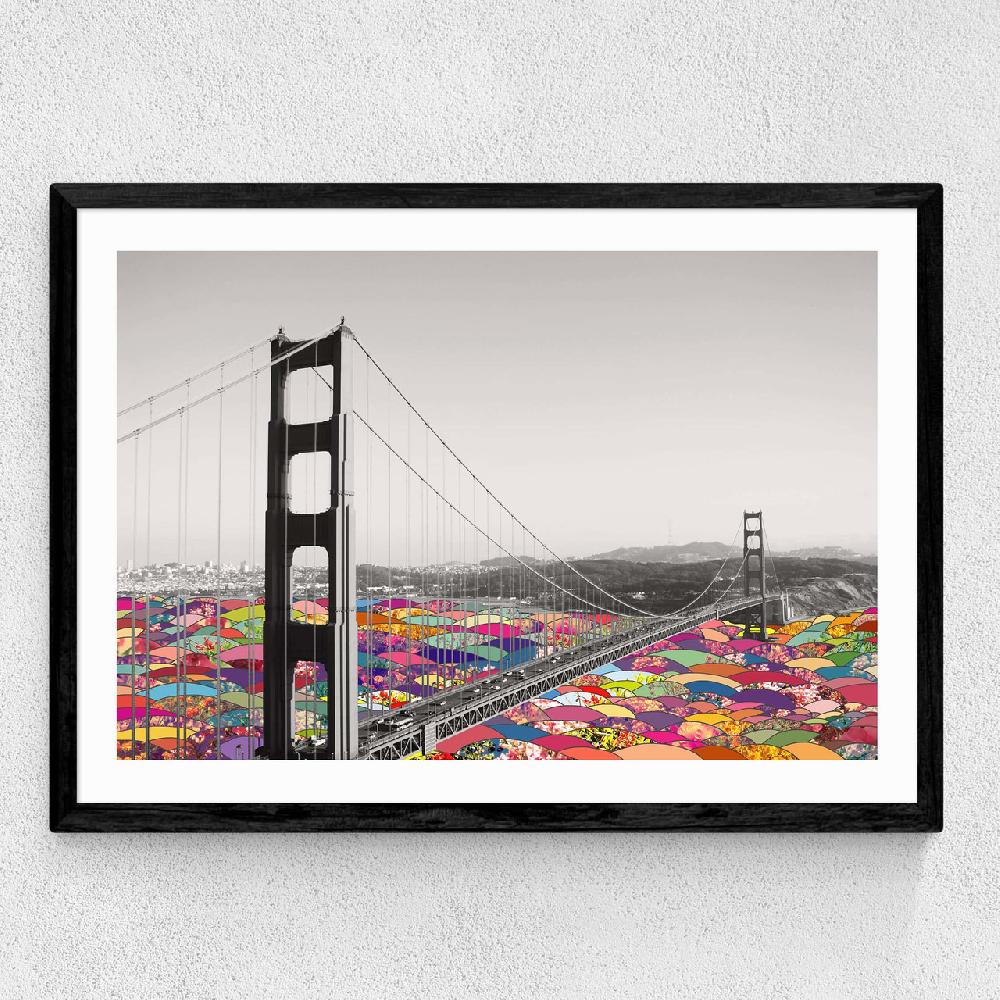 East End Prints It's In The Water
