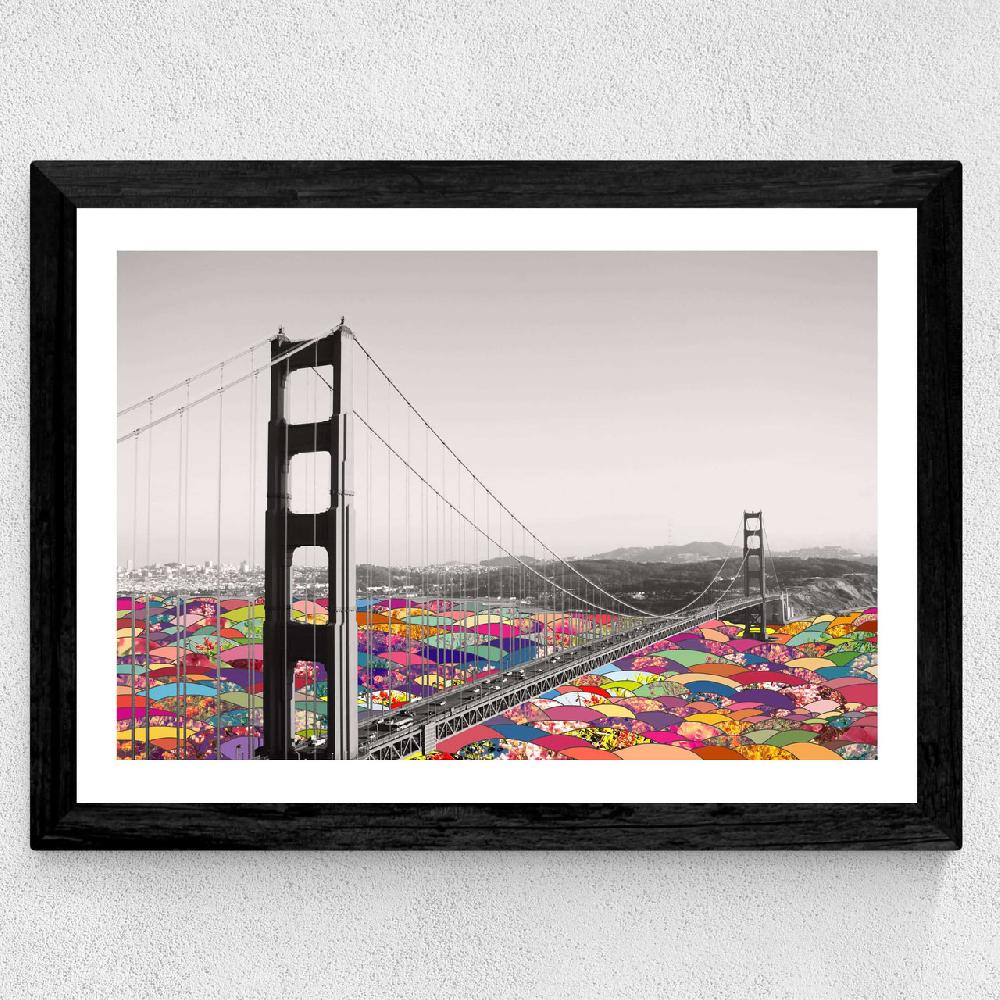 East End Prints It's In The Water