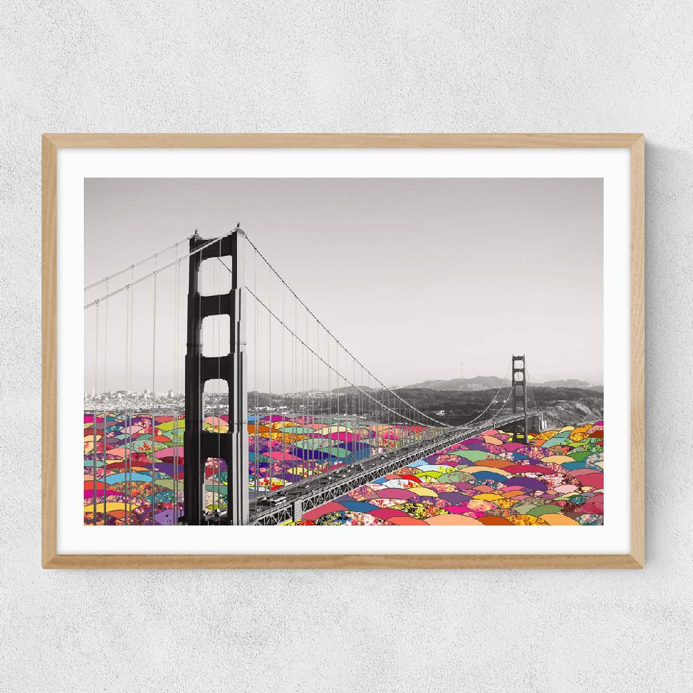 East End Prints It's In The Water