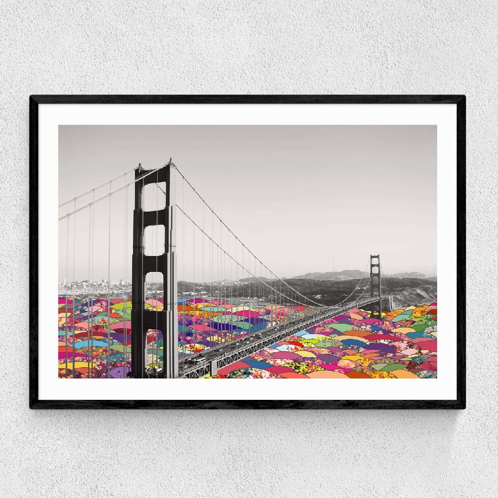 east end prints It's In The Water