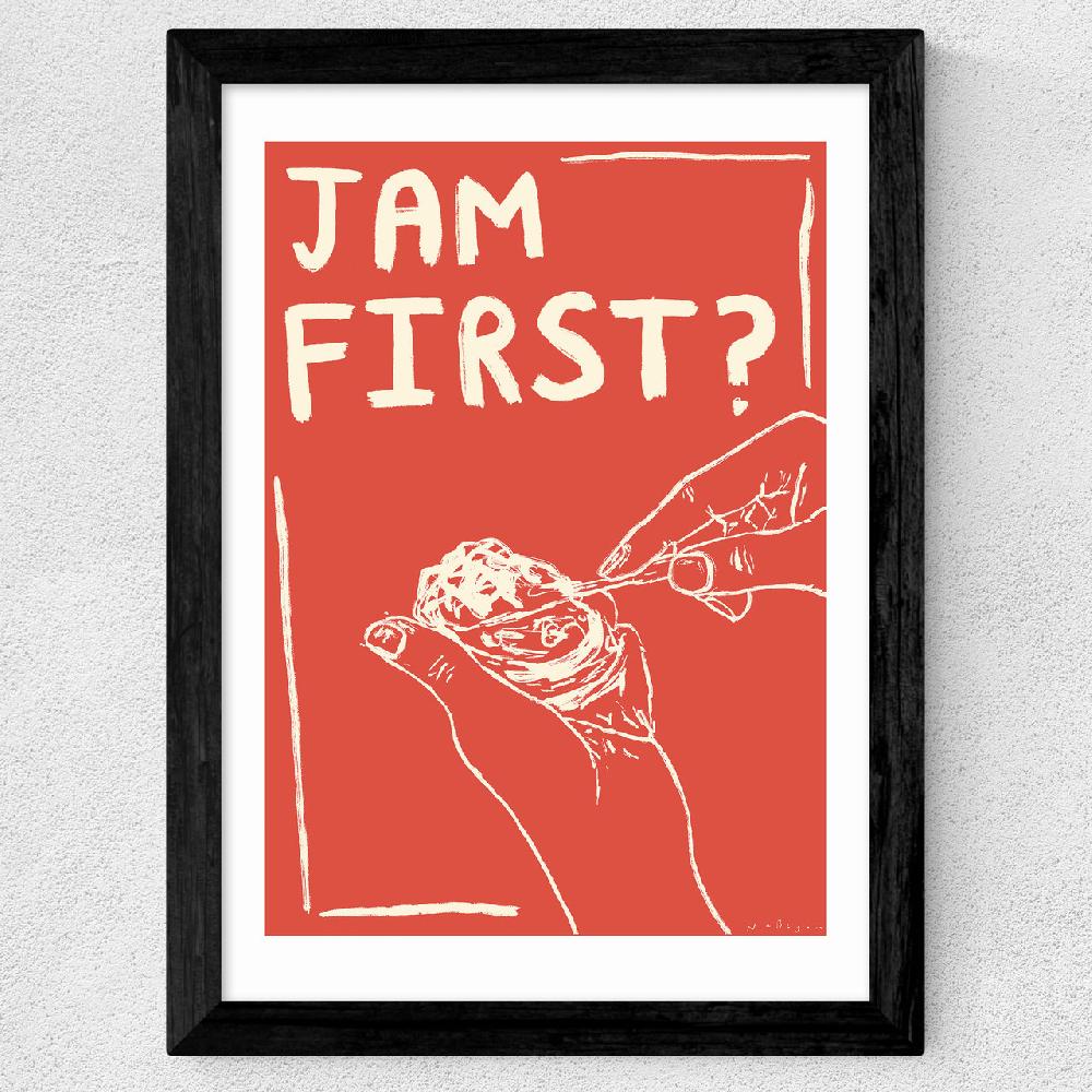 East End Prints Jam