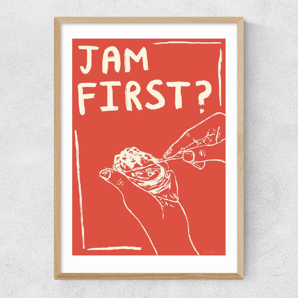 East End Prints Jam