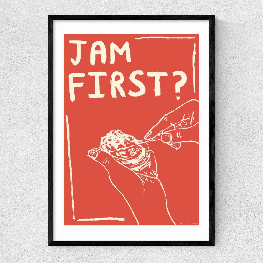 east end prints Jam