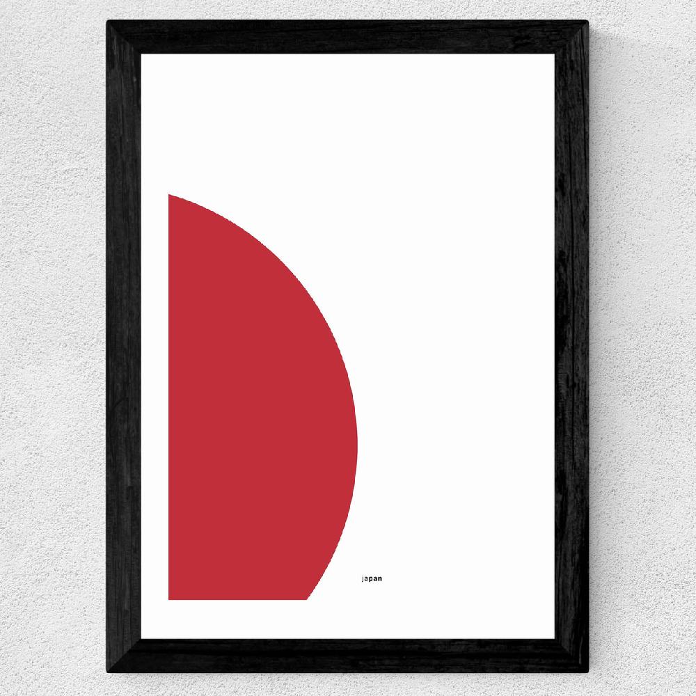 East End Prints Japan By Rafael Farias