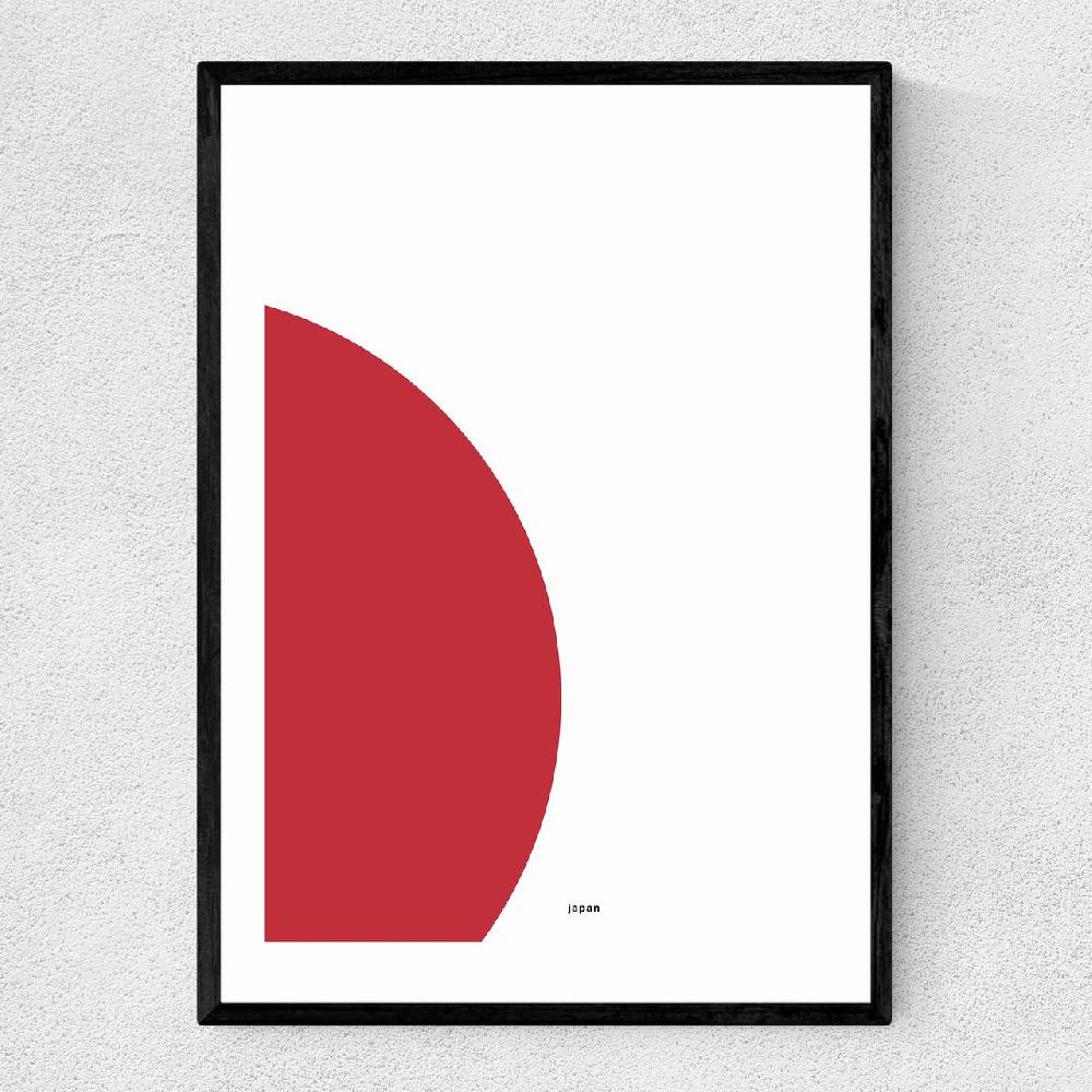 east end prints Japan by Rafael Farias