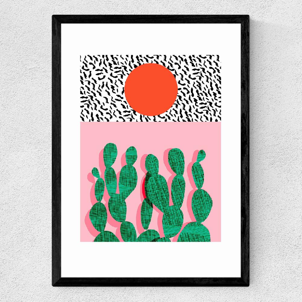 East End Prints Jazz By Wacka