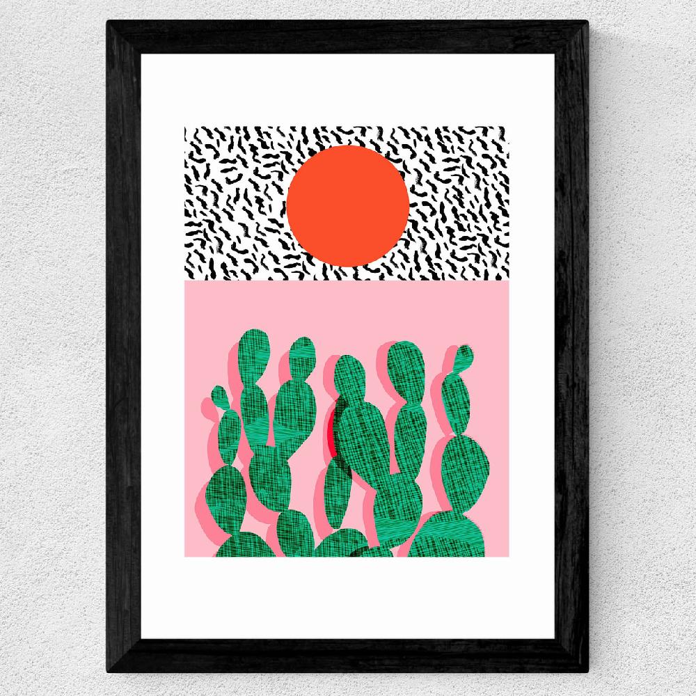 East End Prints Jazz By Wacka