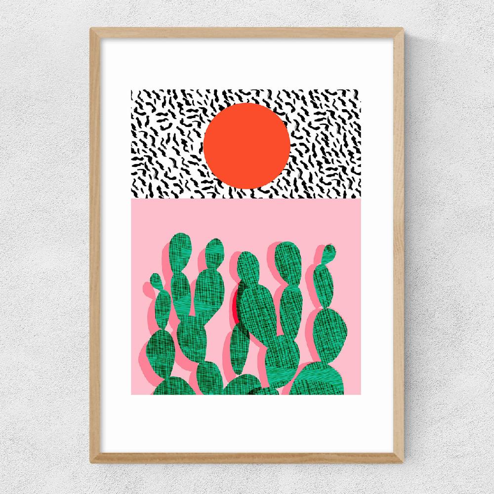 East End Prints Jazz By Wacka