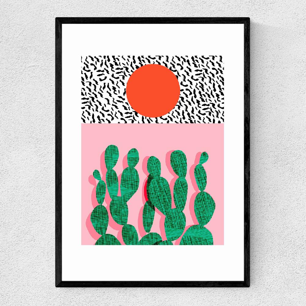 east end prints Jazz by Wacka