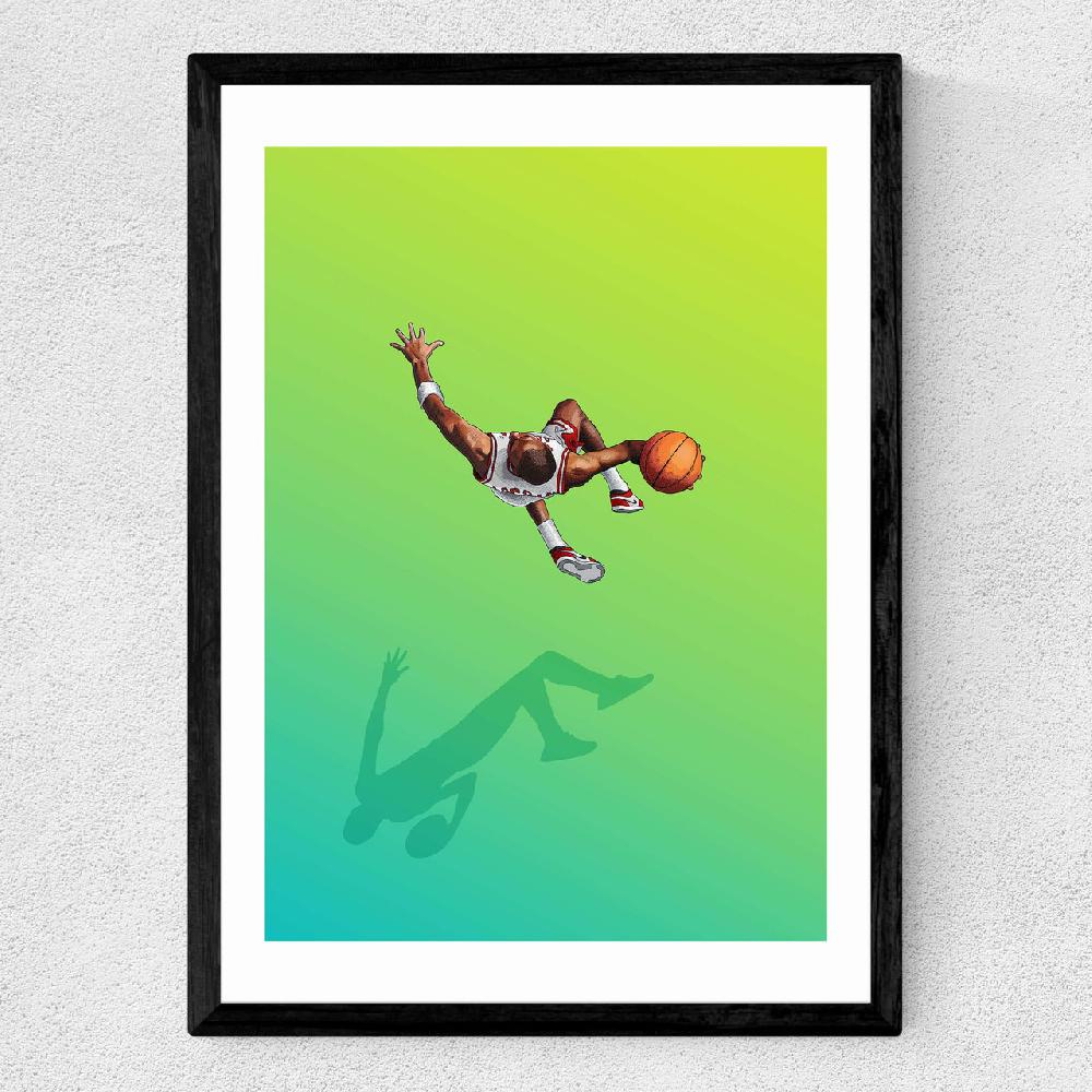 East End Prints Jordan