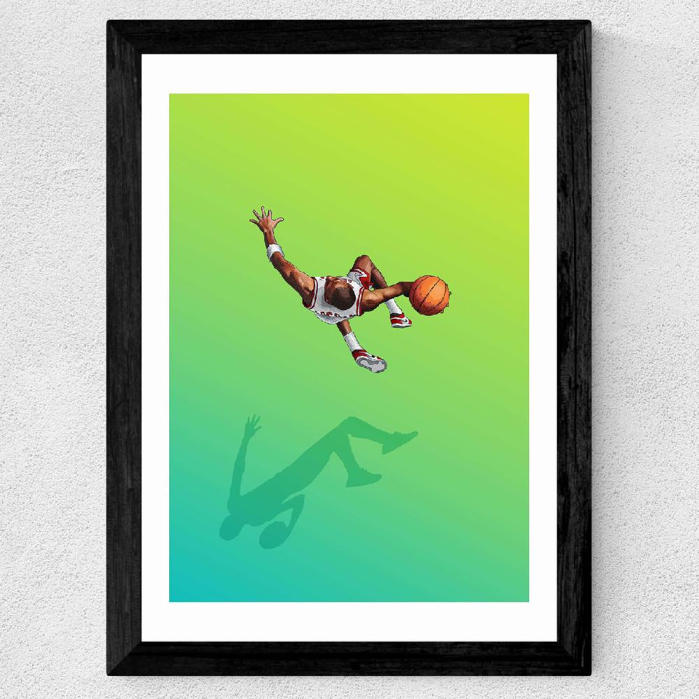 East End Prints Jordan