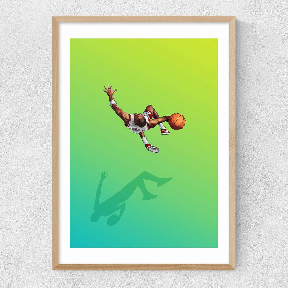 East End Prints Jordan