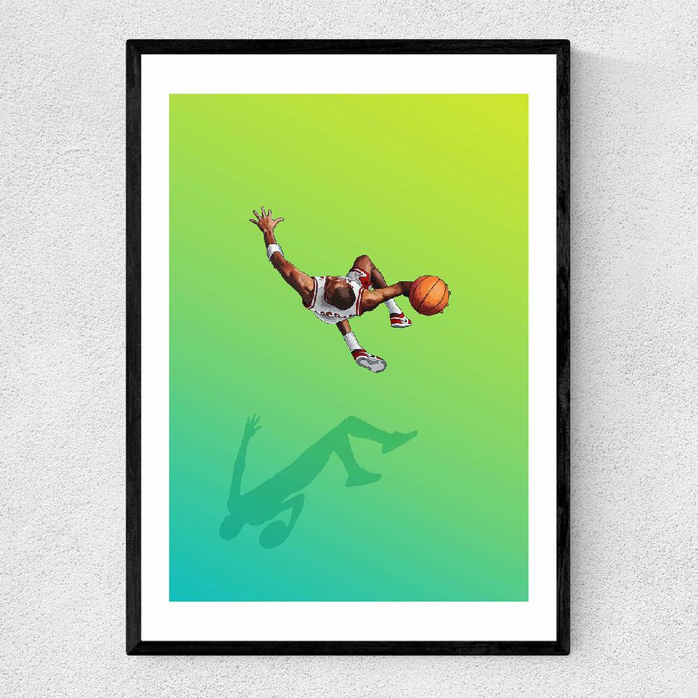 east end prints Jordan