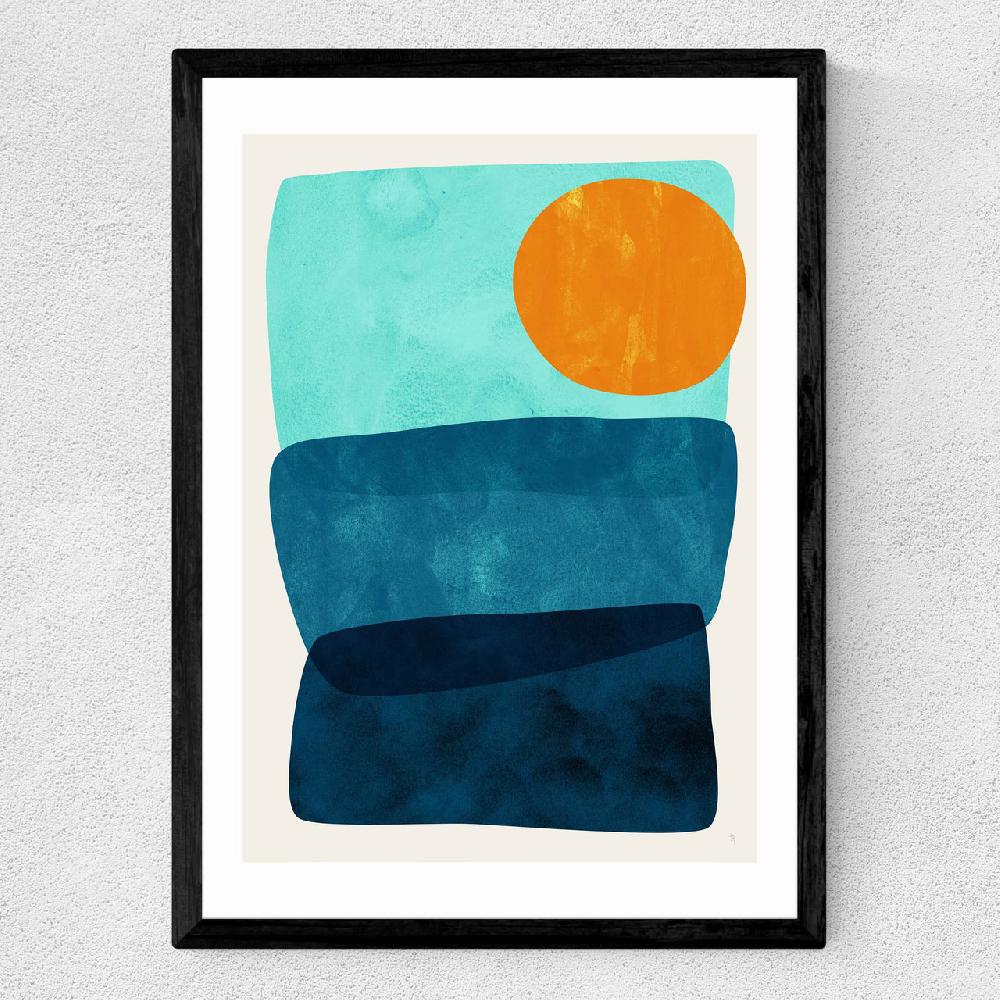 East End Prints Kahuna