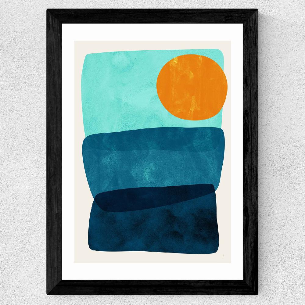 East End Prints Kahuna