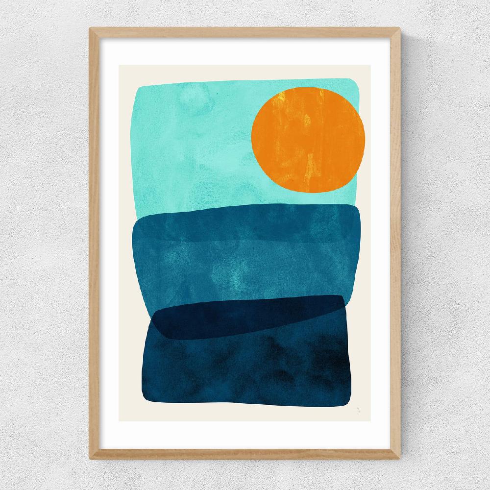 East End Prints Kahuna