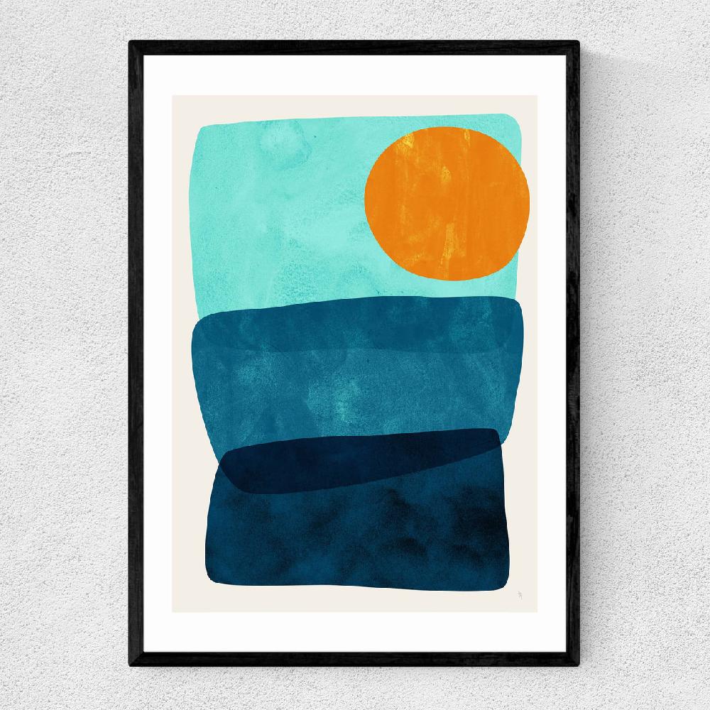 east end prints Kahuna