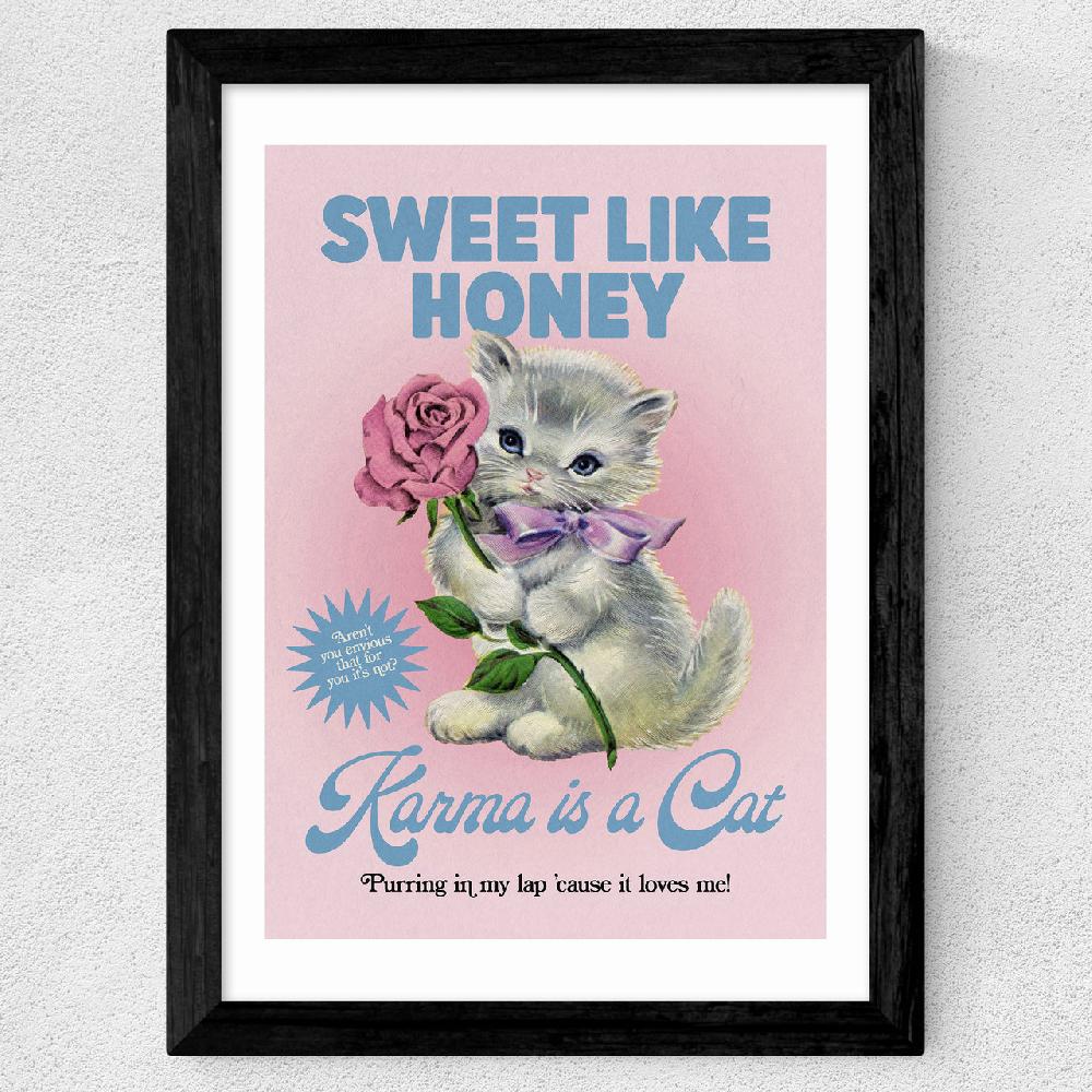 East End Prints Karma