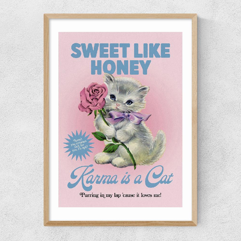 East End Prints Karma